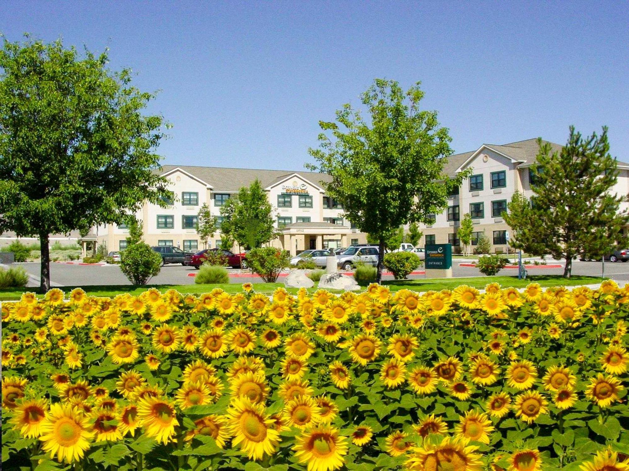 Extended Stay America Suites - Reno - South Meadows Exterior photo